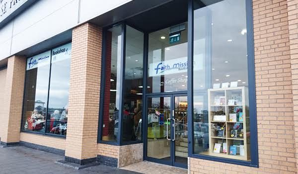 FAITH MISSION BOOKSHOPS