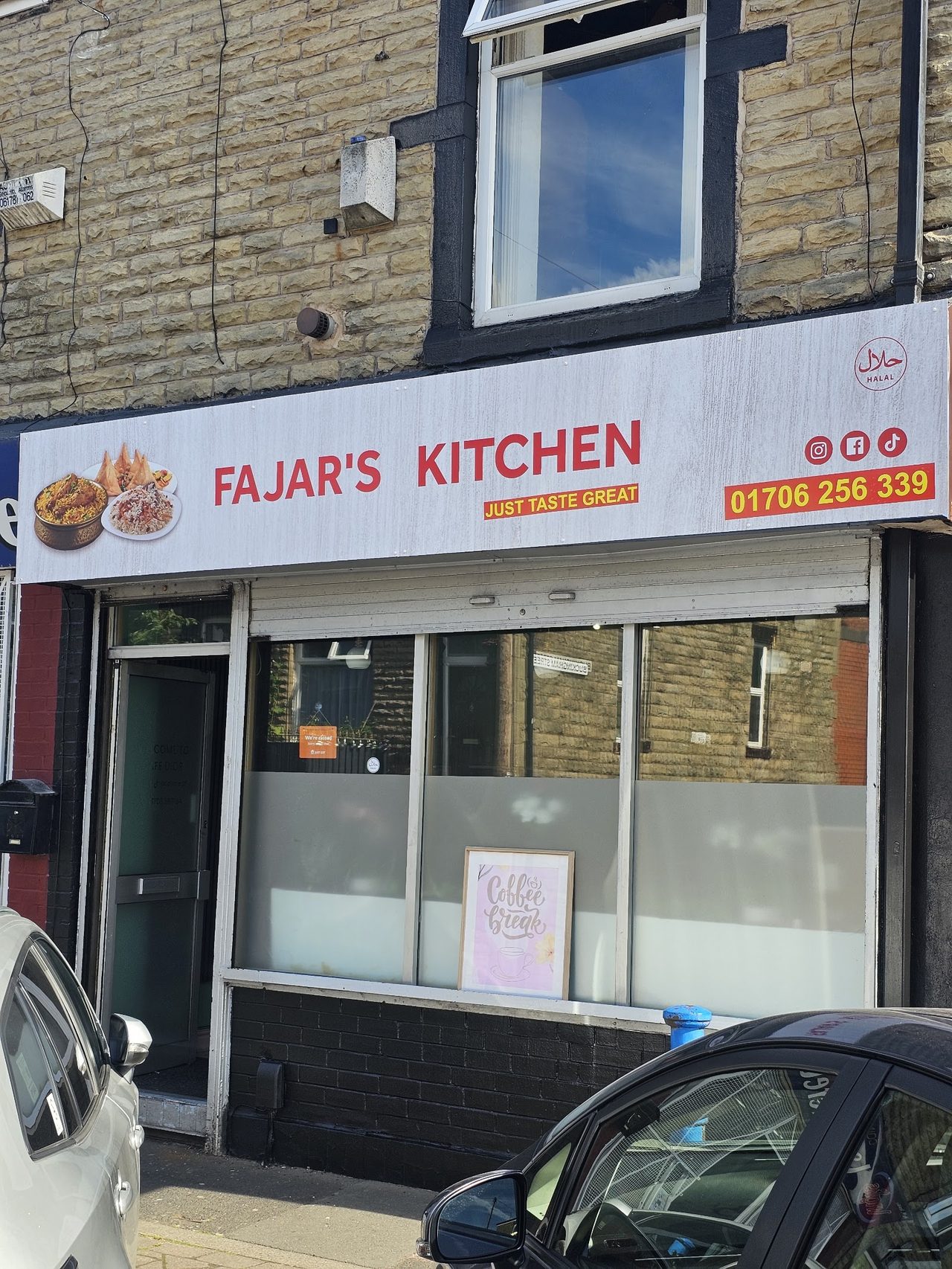 Fajar's Kitchen