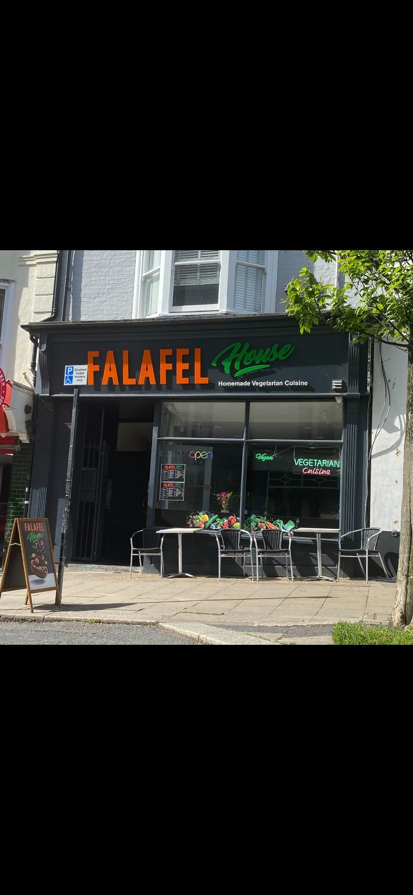 Falafel House