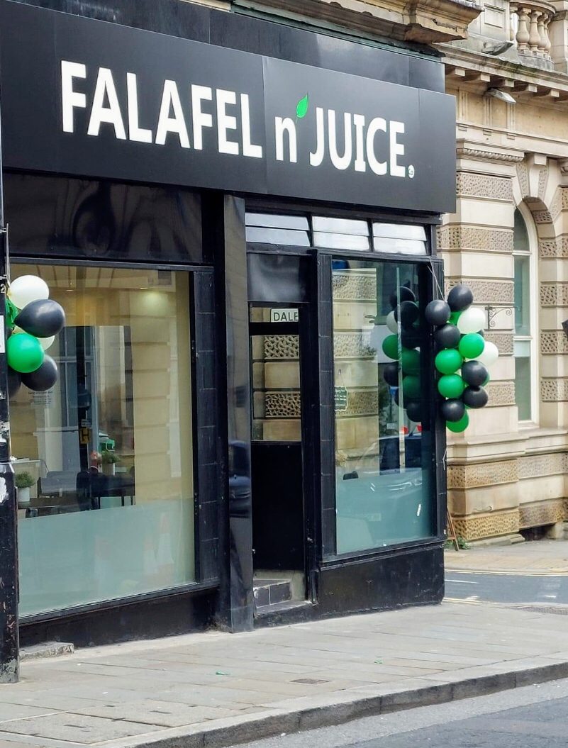 Falafel n Juice Co