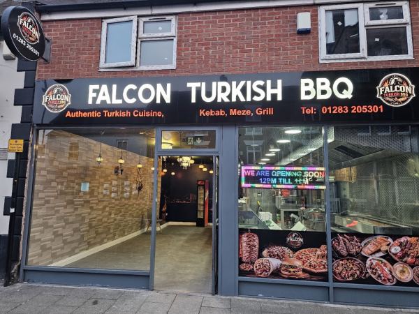 Falcon Turkish BBQ