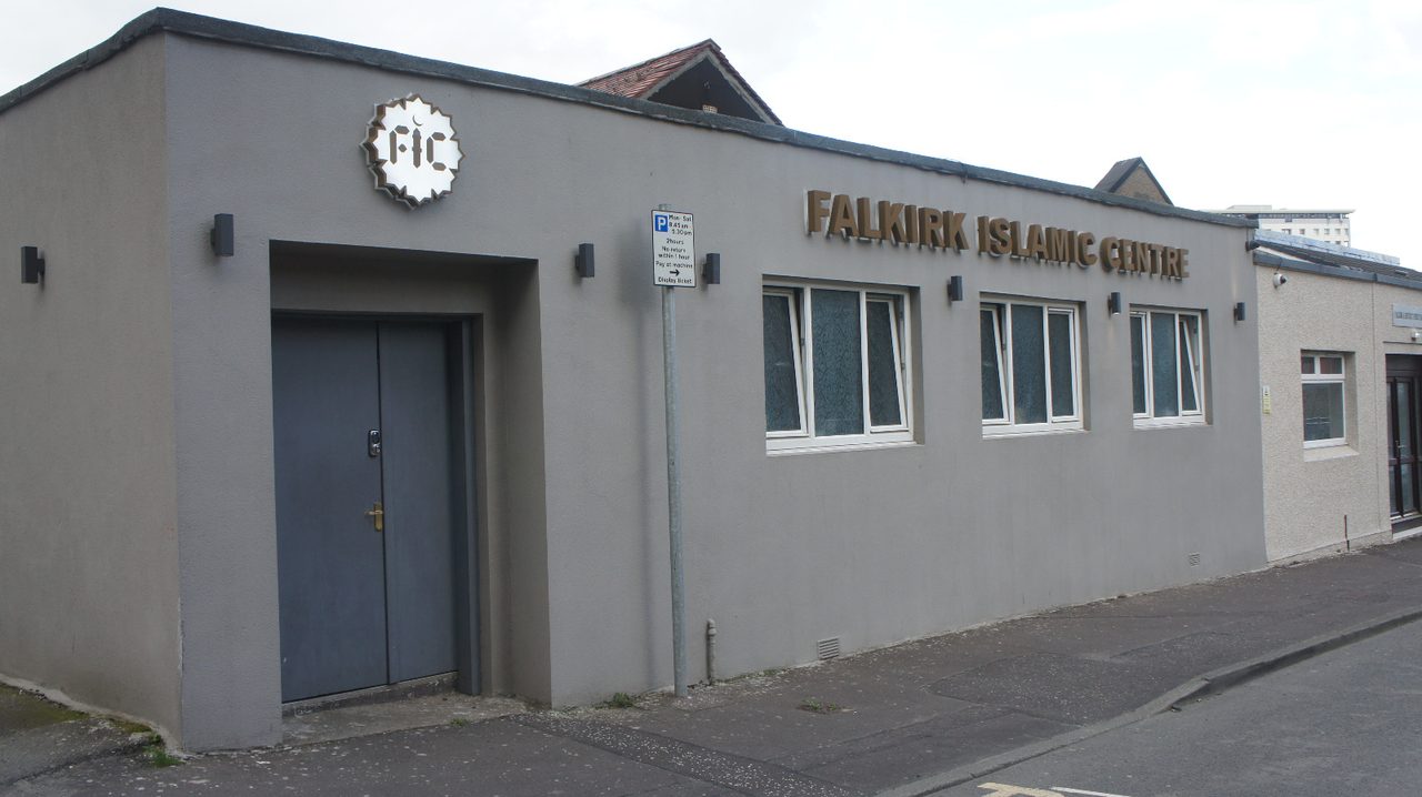 Falkirk Islamic Centre