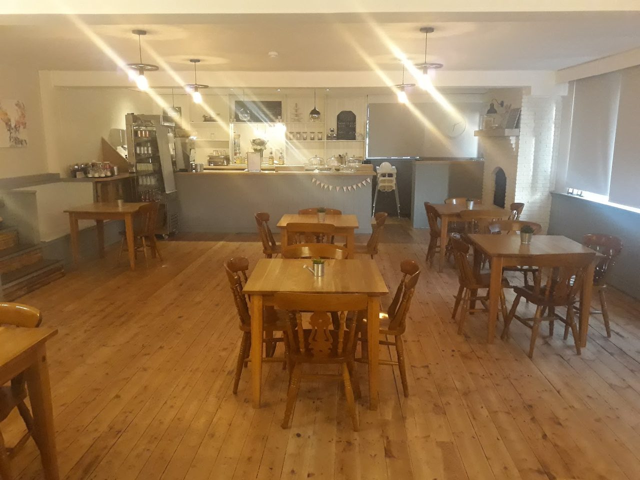 Falls Cafe
