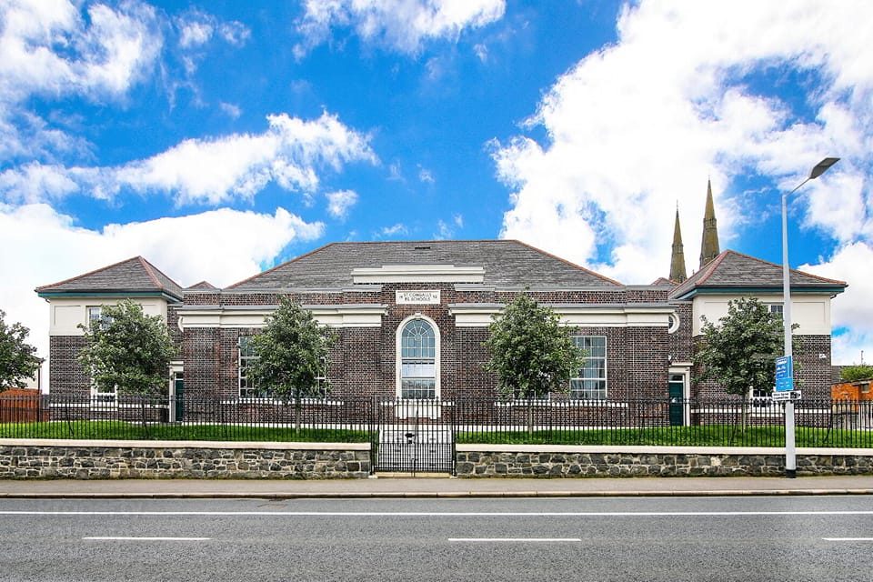 Falls Community Council Ltd
