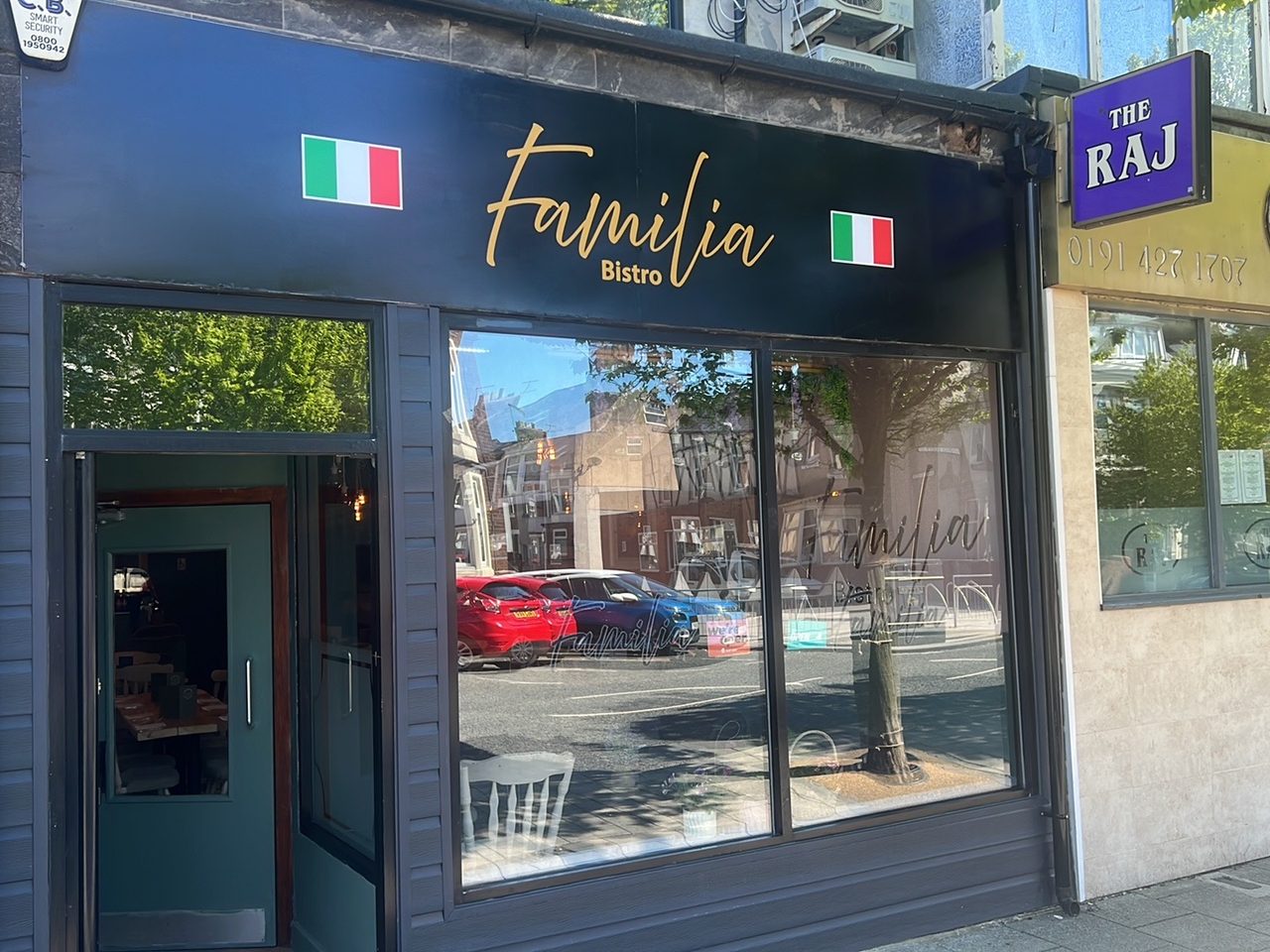 Familia Italian Bistro