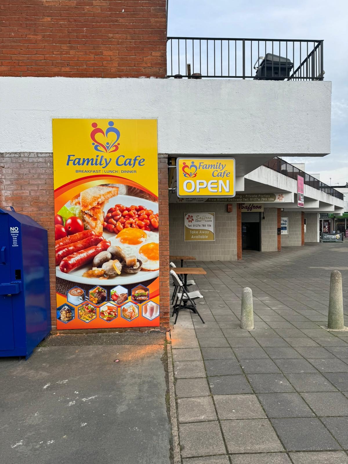 Family Cafe