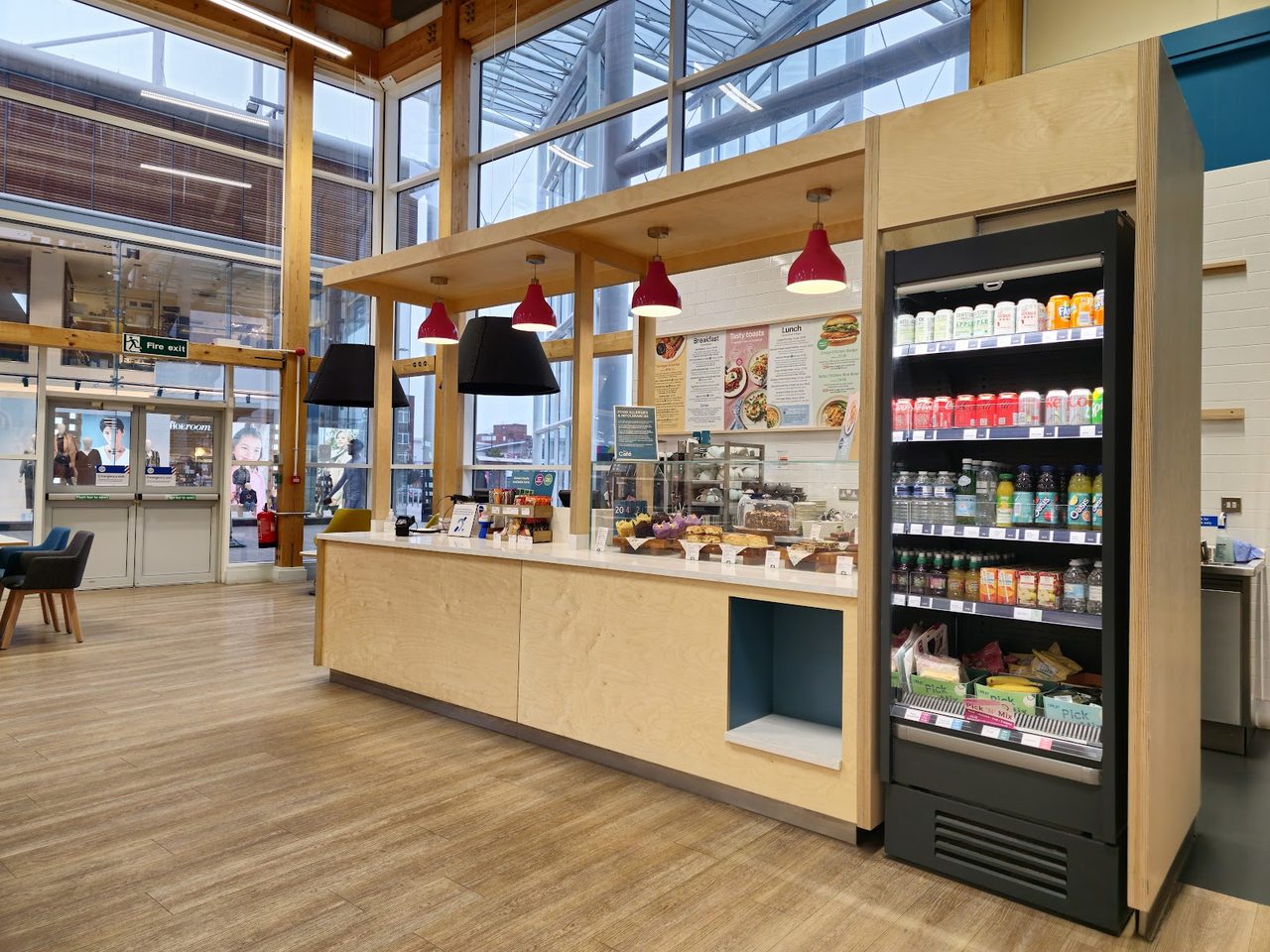 Family Dining Ltd at Tesco