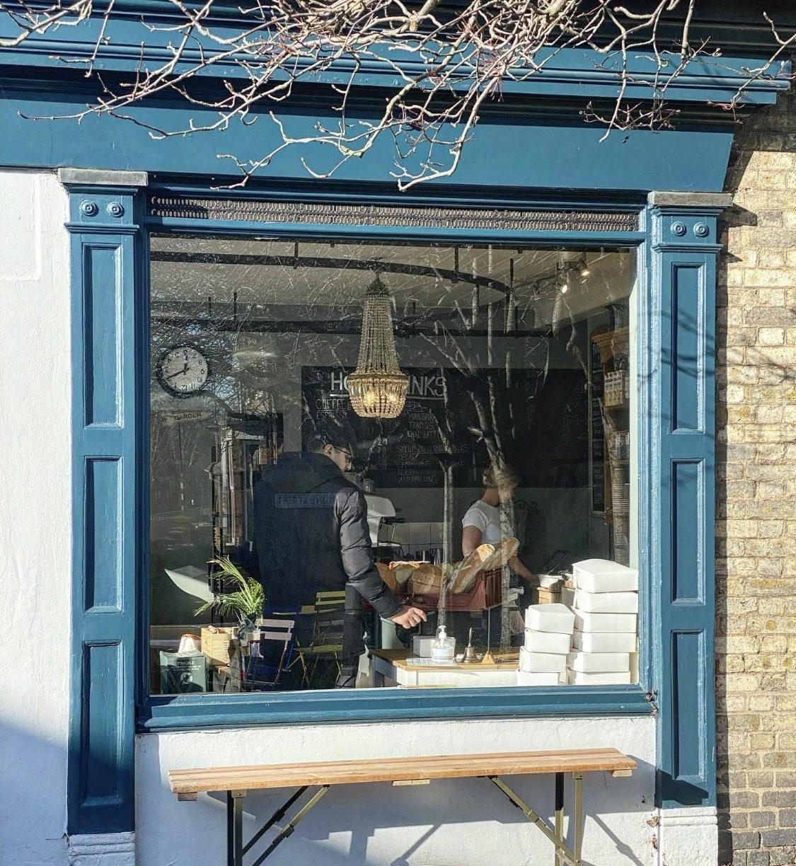 Fancy Bakery