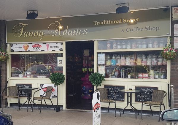 Fanny Adams Sweet & Coffee Shop