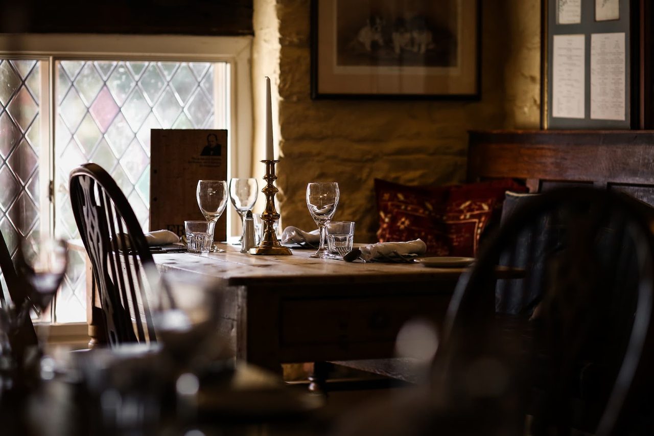 Fantails Restaurant