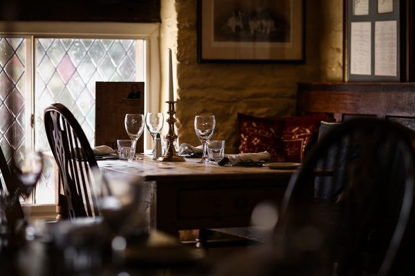 Fantails Restaurant