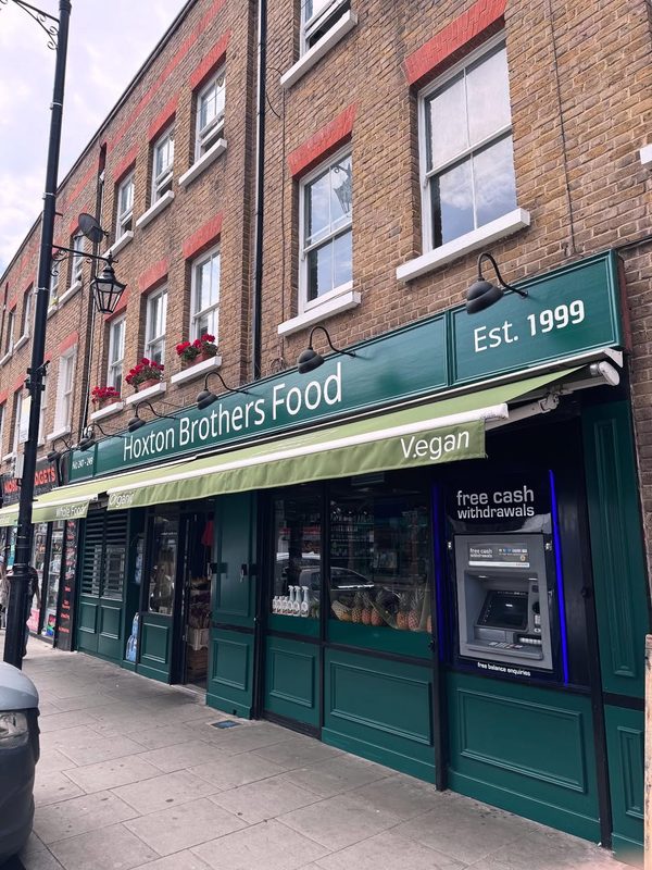 Far Out Food Ltd