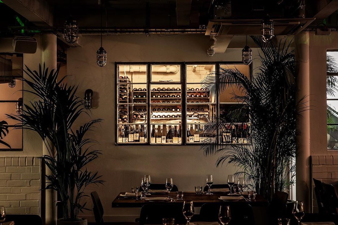 FARE Restaurant + Bar