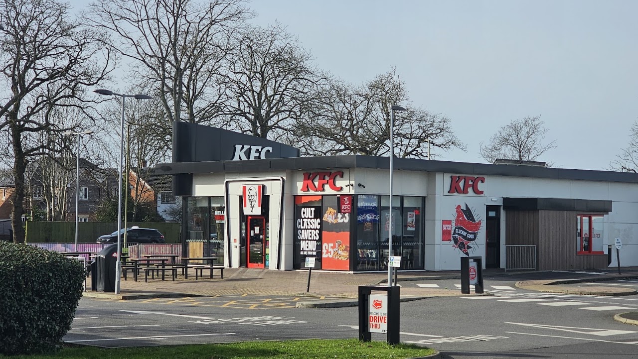 Fareham Kfc