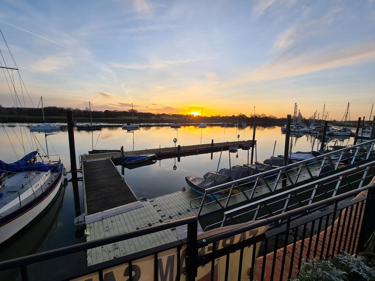 Fareham Sailing And Motor Boat Club