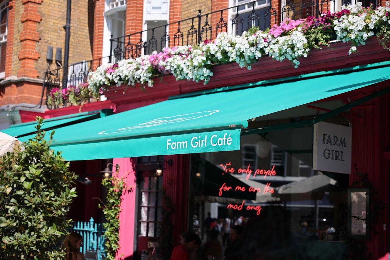 Farm Girl South Kensington
