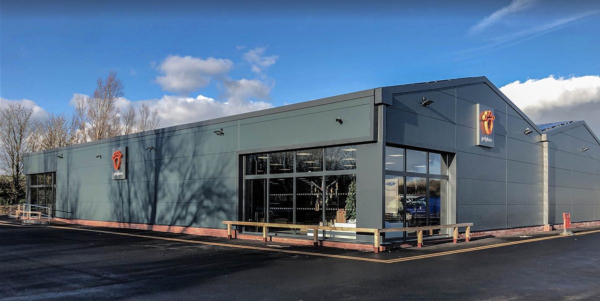 Farm & Pet Place Ltd