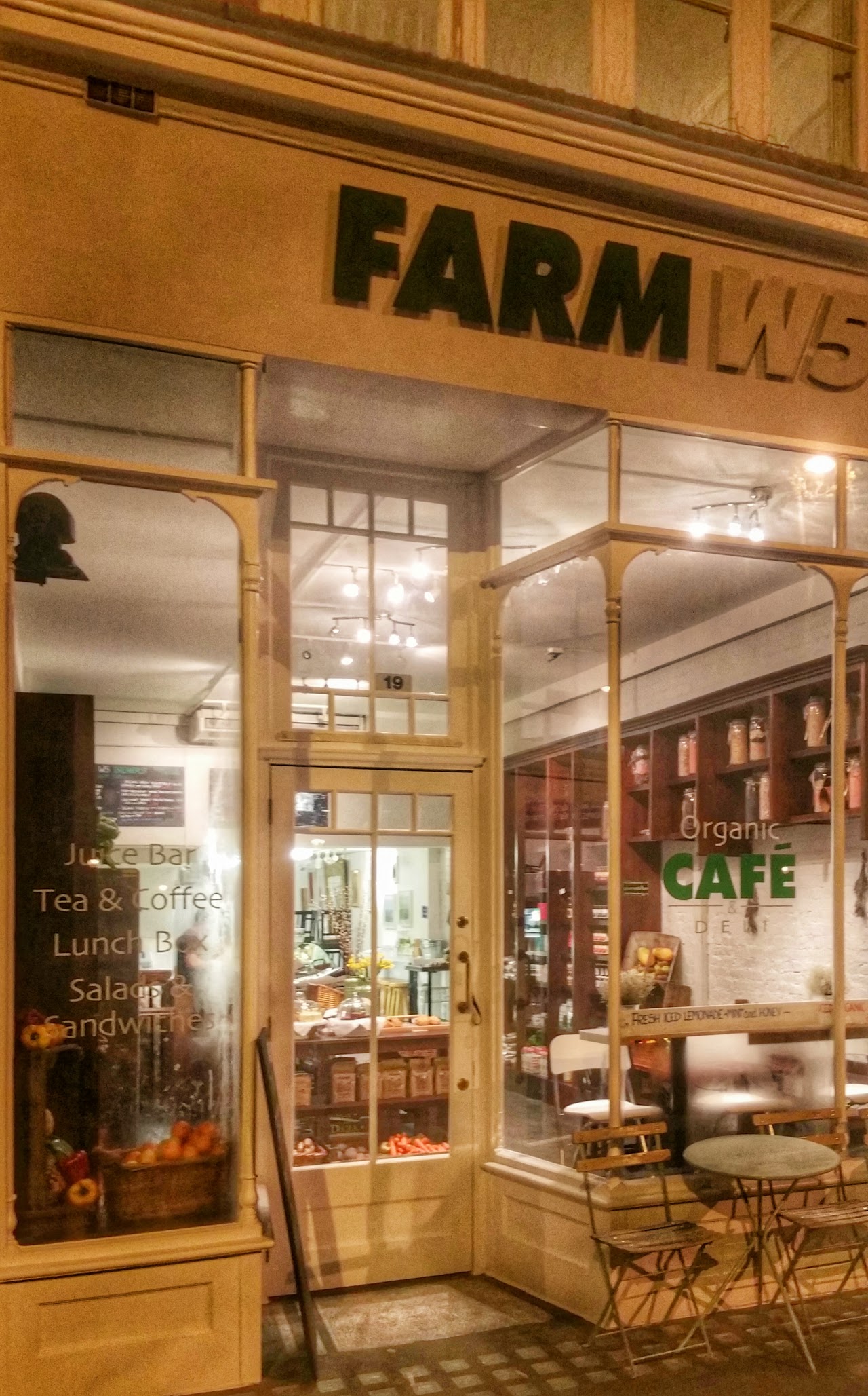 Farm W5 On-The-Green