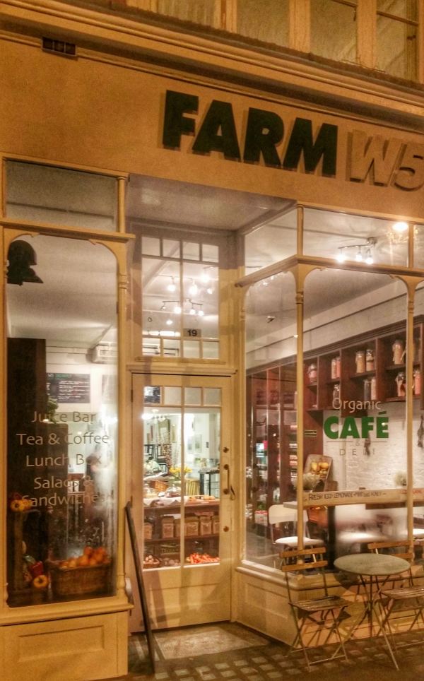 Farm W5 On-The-Green