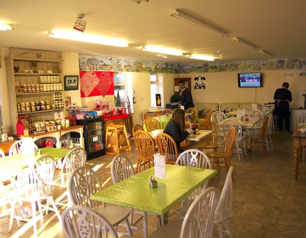 Farmer Browns Café