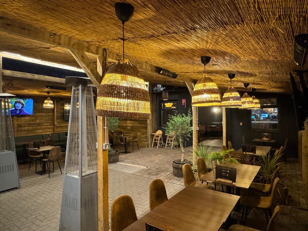 Farmers Indian Bar and Grill