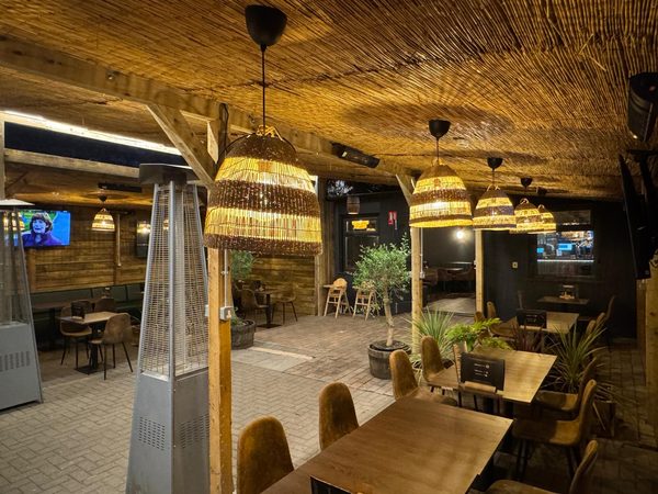 Farmers Indian Bar and Grill