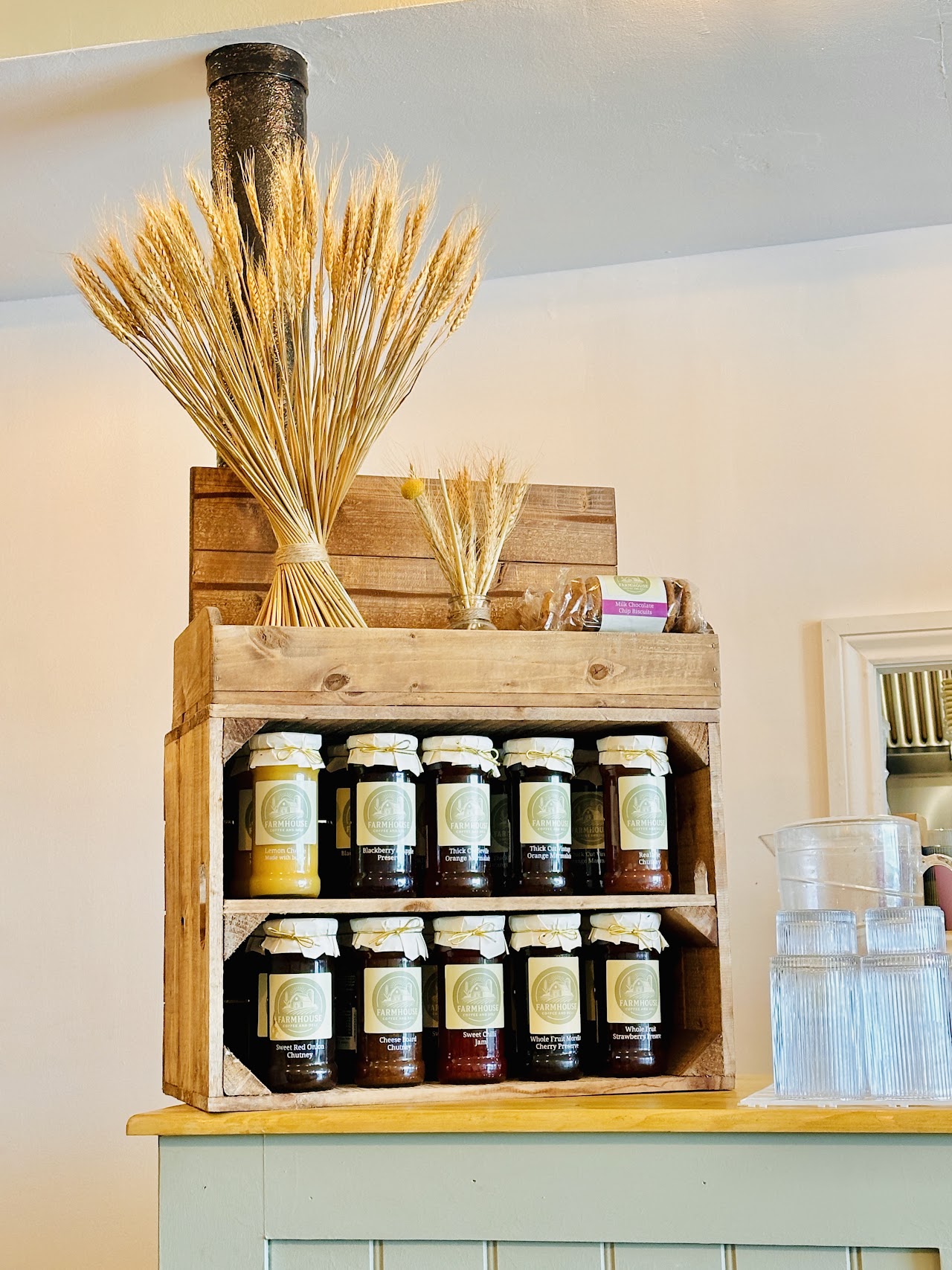 Farmhouse coffee and deli