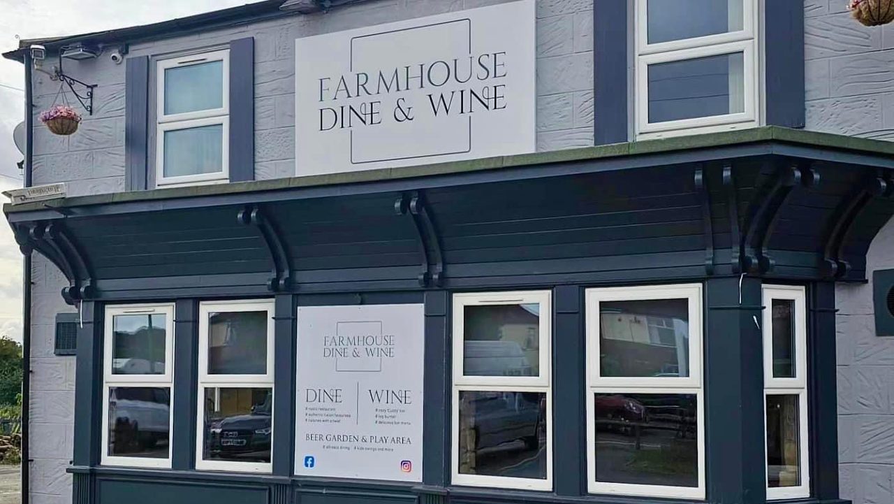 Farmhouse Dine & Wine