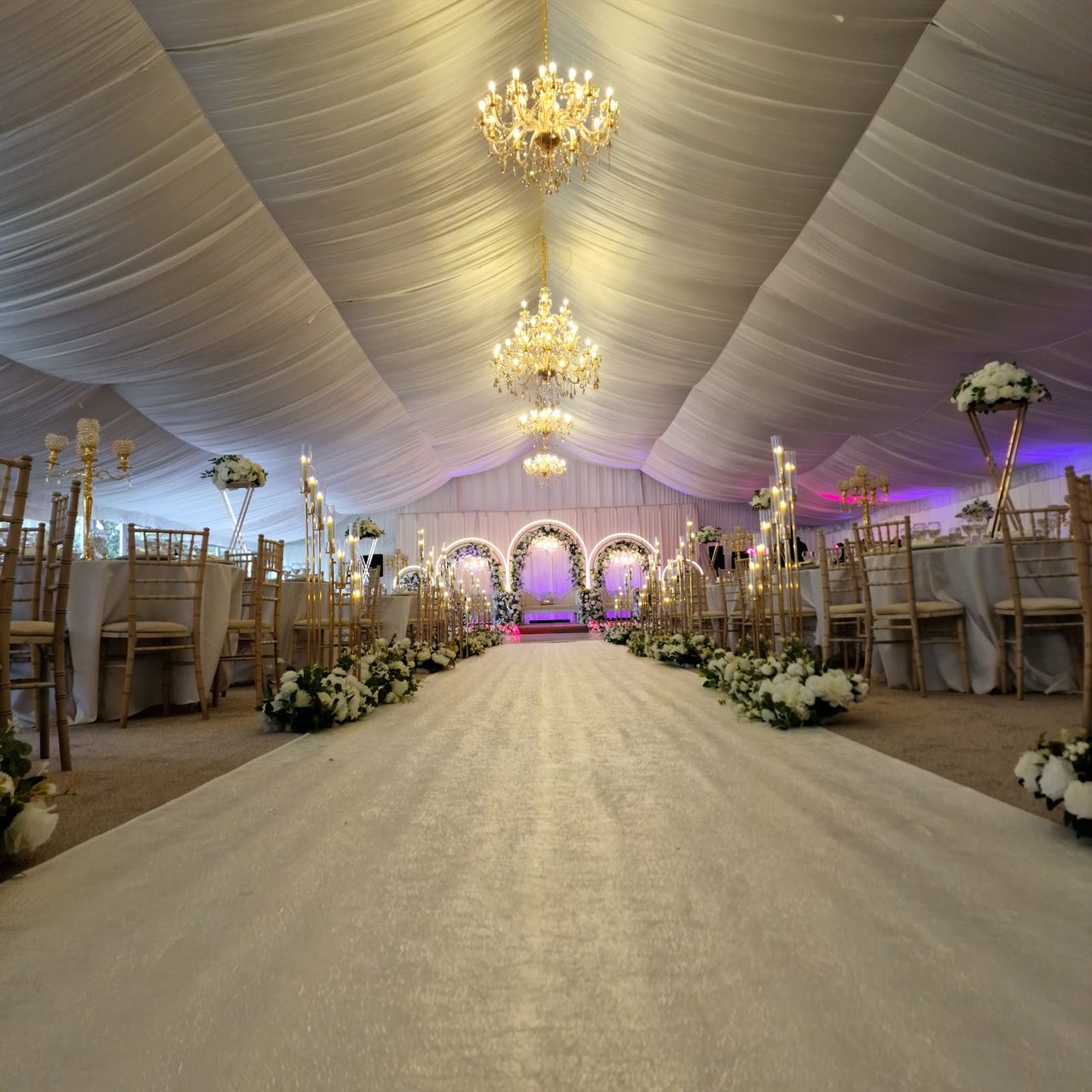 Farmhouse Venue