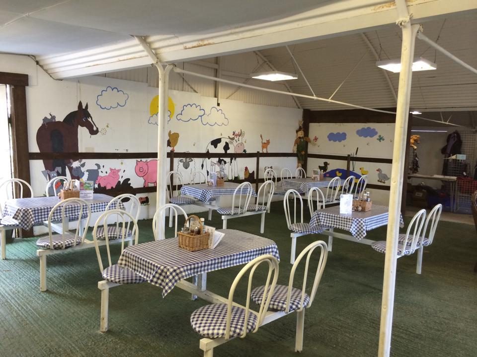 Farmyward Cafe