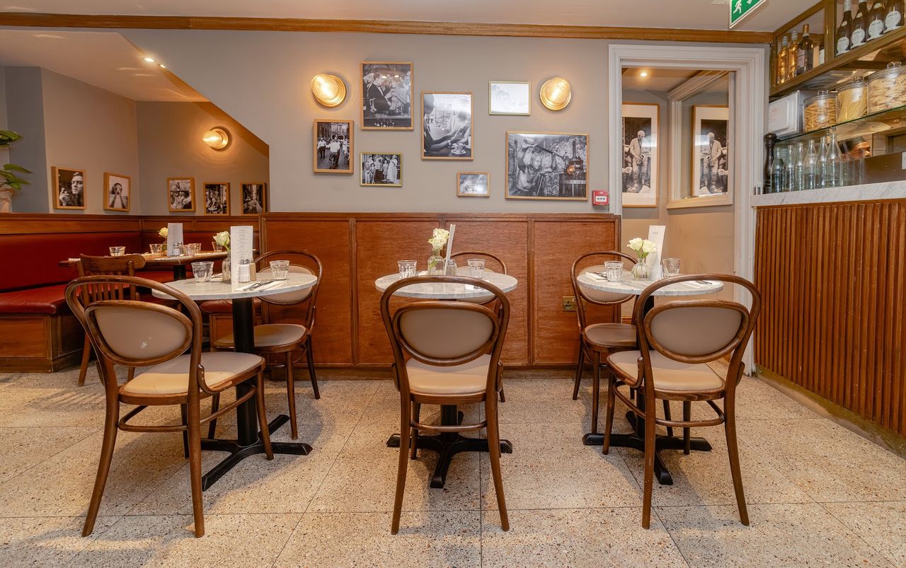 Faros Holborn