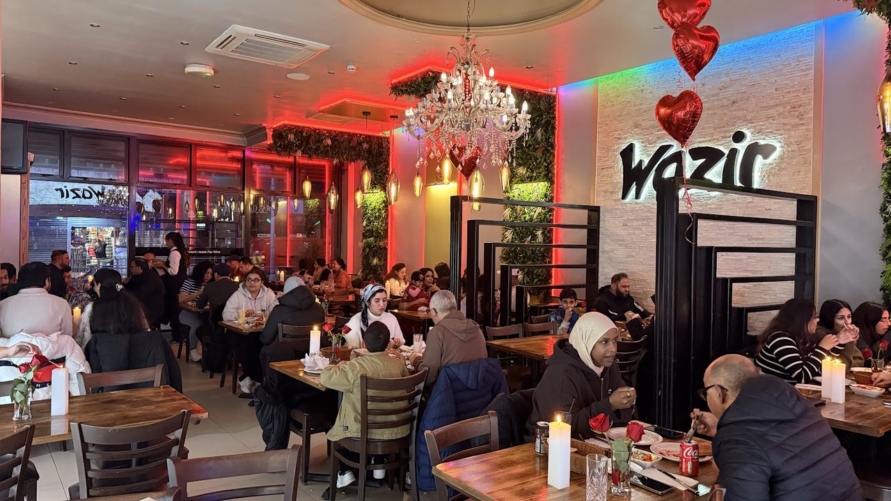 Faroz Restaurant