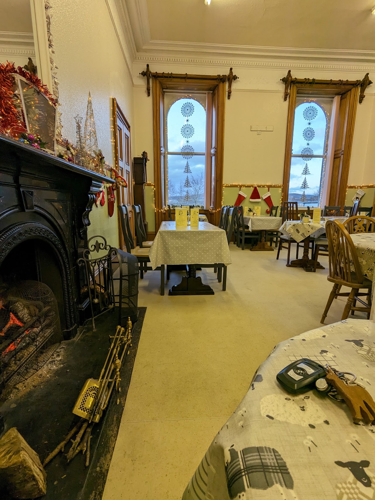 Farquharson's At Haughton House