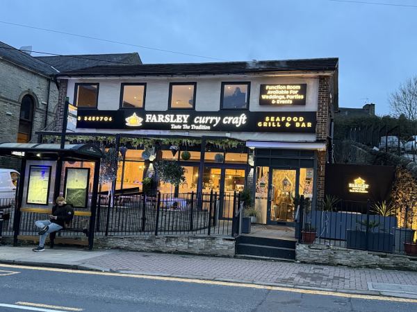 Farsley Curry Craft