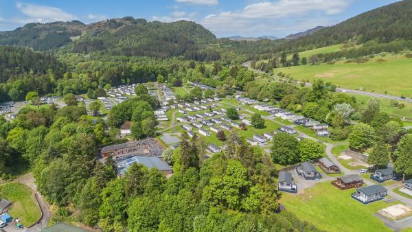 Faskally Woods Holiday Park - Bar & Bistro