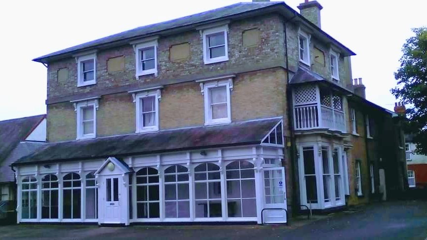 Fast Eddie's Community Cafe CIC (Fairycroft House)