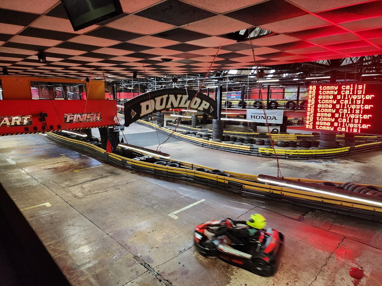 Fast Lane Karting Ltd