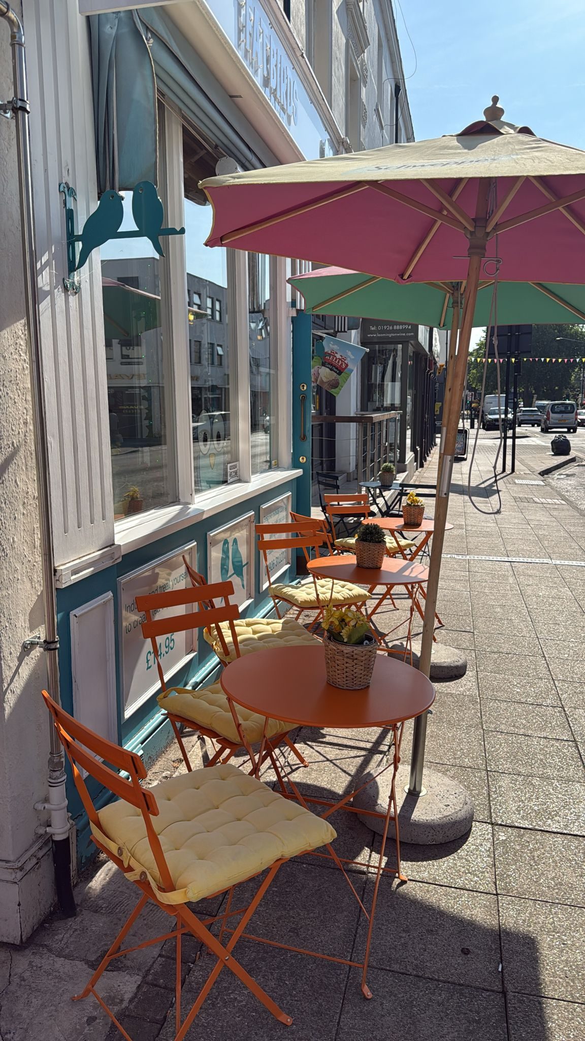 Fat Birds Cafe