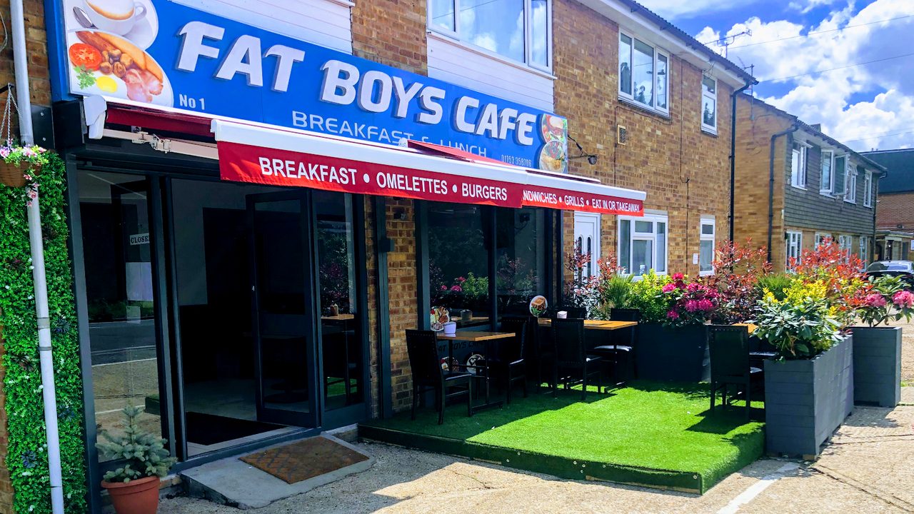 Fat Boys Café