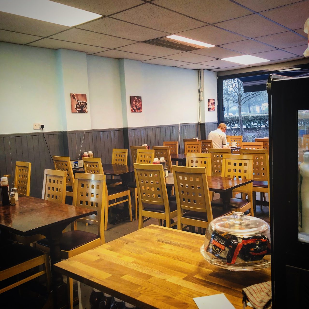 Fat Boyz Cafe And All Under One Roof