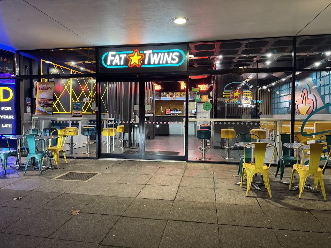 Fat Twins