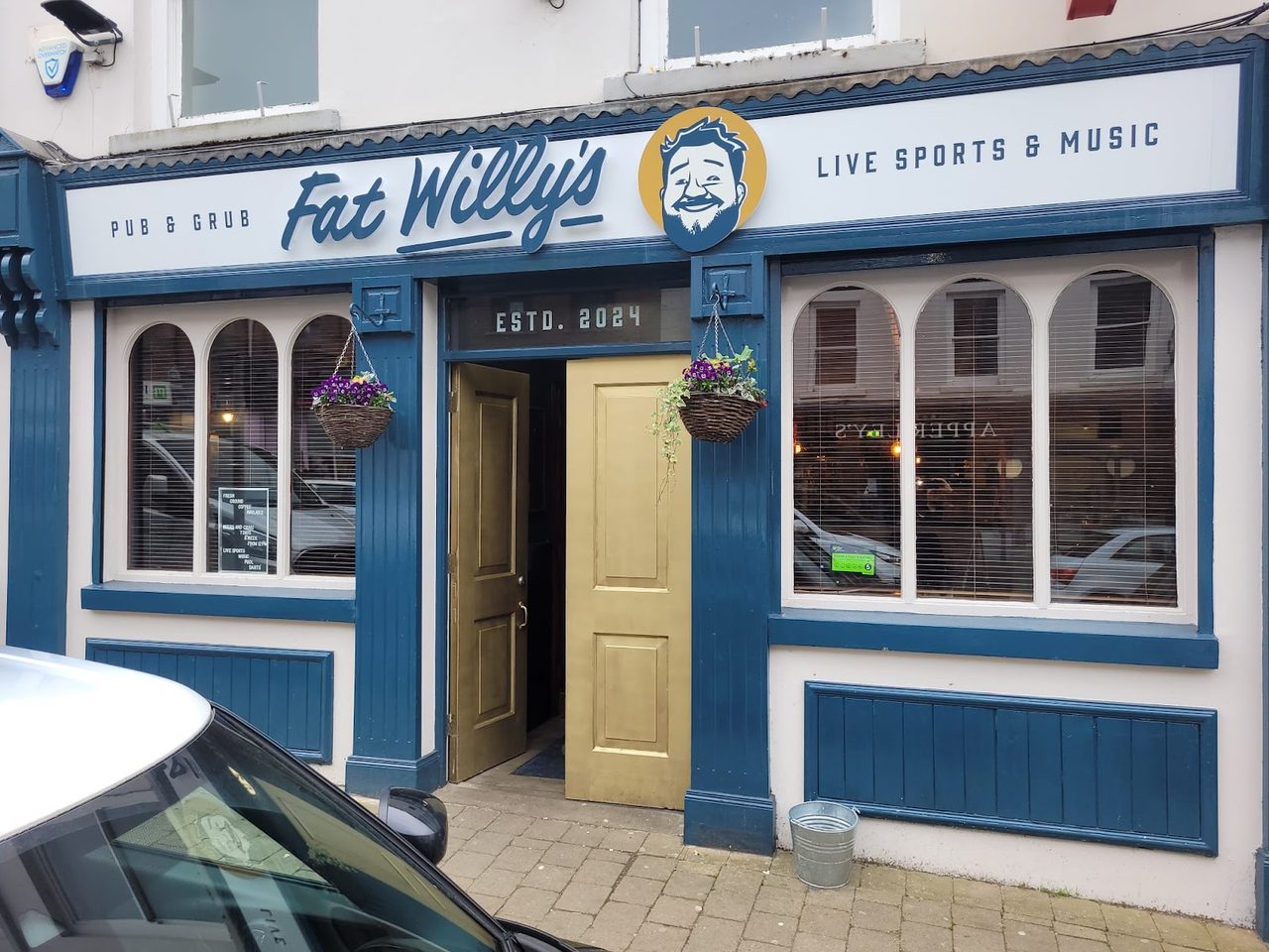 Fat Willys Pub and Grub