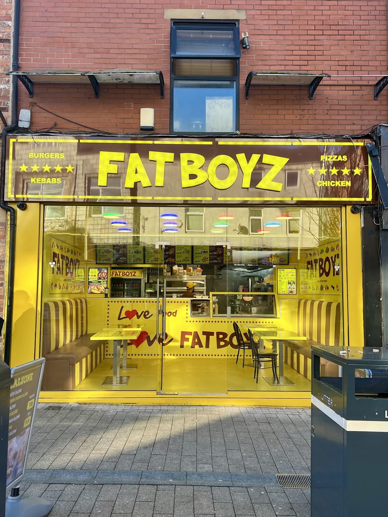 Fatboyz