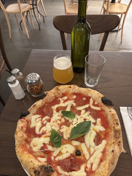 Fatto a Mano Bethnal Green