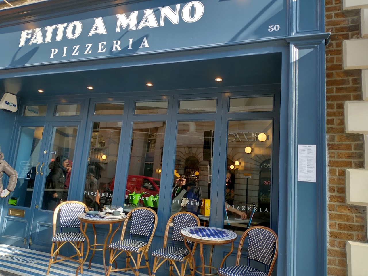 Fatto a Mano Covent Garden