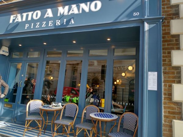 Fatto a Mano Covent Garden