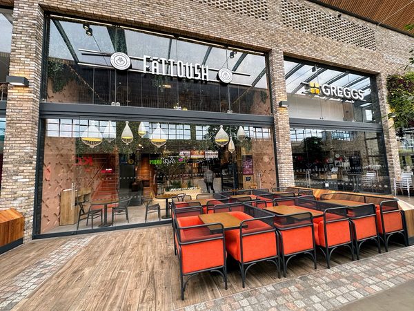 Fattoush Urban Lebanese Kitchen