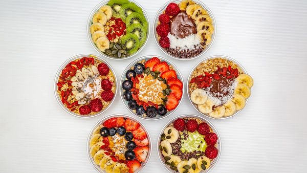 Fauji Acai Cafe