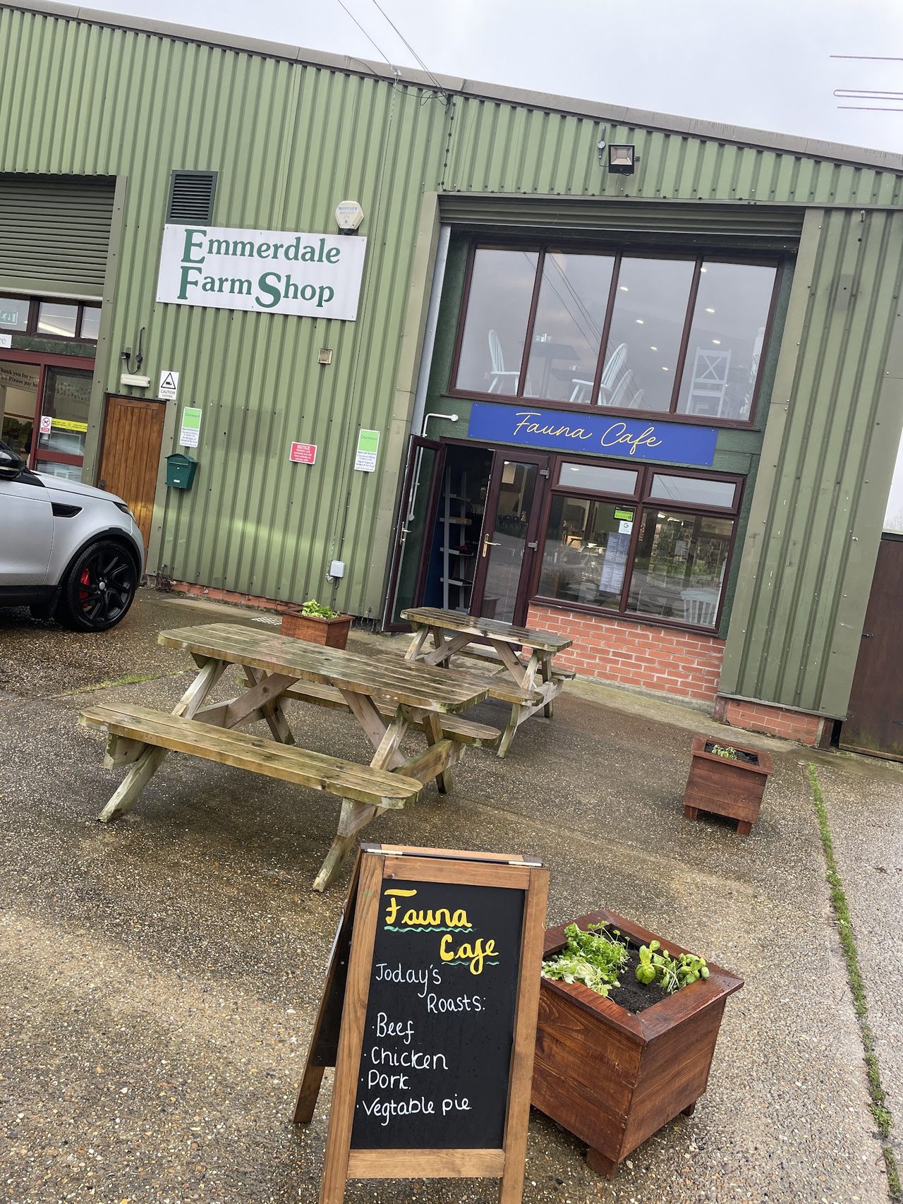 Fauna Cafe