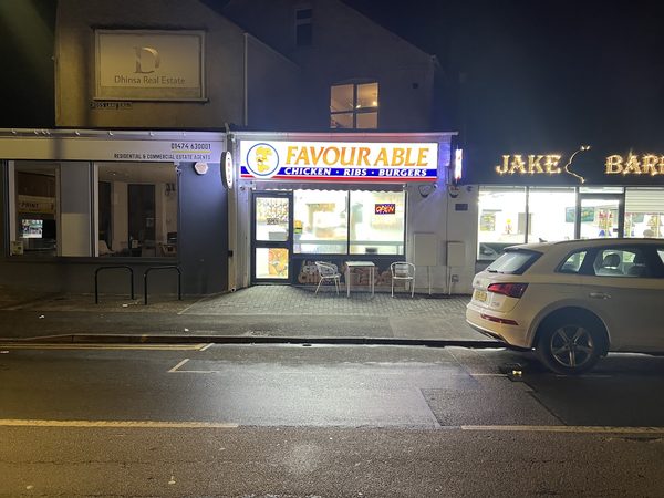 Favourable Chicken